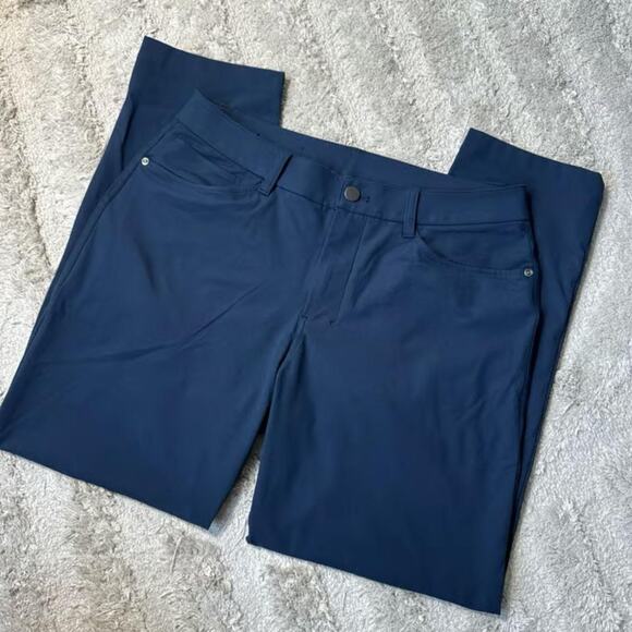 Lululemon ABC Classic Fit Pant - Picture 1 of 7